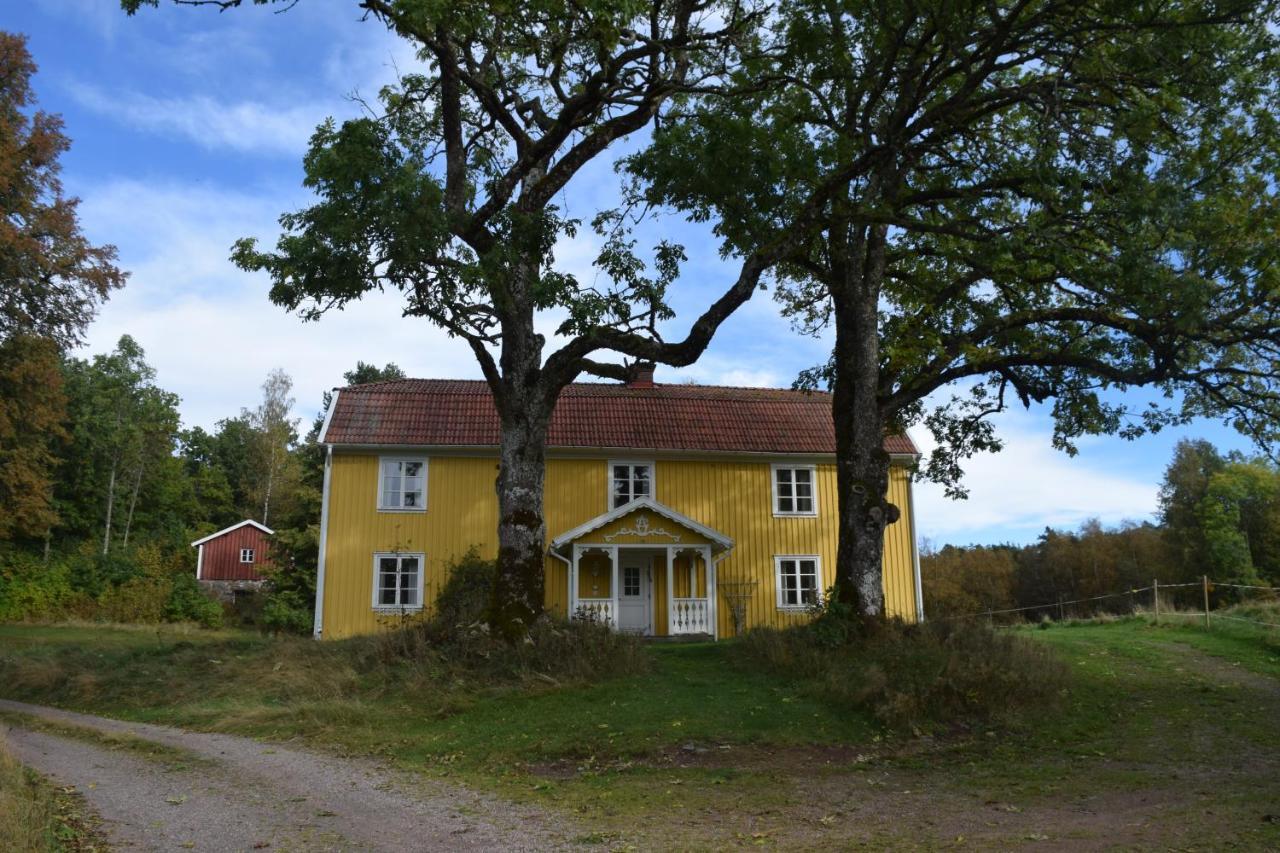 Backa Loge - Semesterparadiset Sjon Fegen Hotel Svanabo Exterior foto