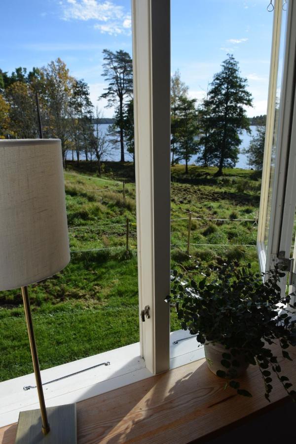 Backa Loge - Semesterparadiset Sjon Fegen Hotel Svanabo Exterior foto